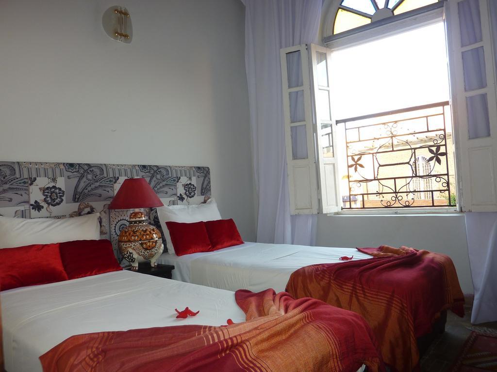 La Villa Bleue Marrakesh Room photo