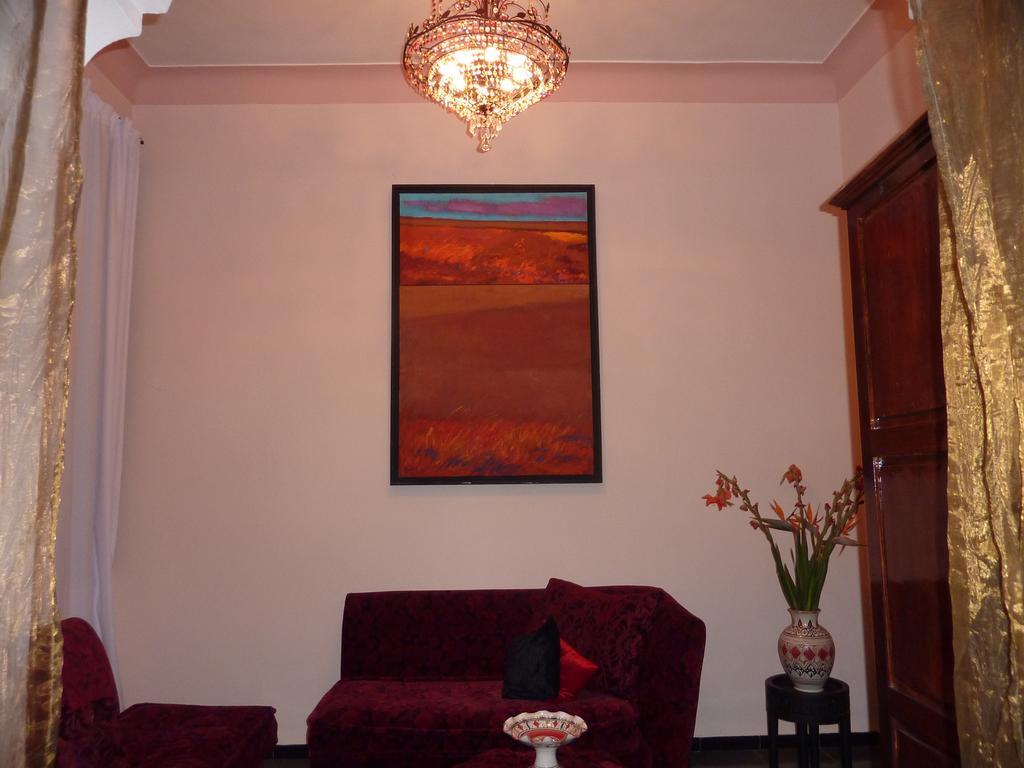 La Villa Bleue Marrakesh Room photo