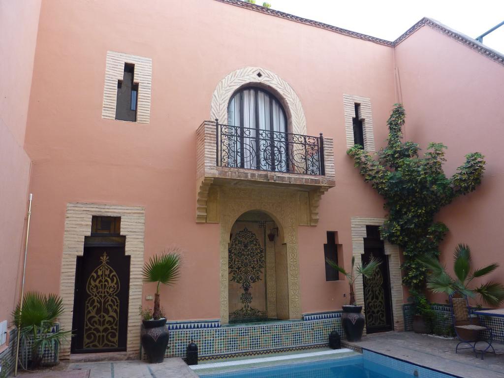 La Villa Bleue Marrakesh Room photo