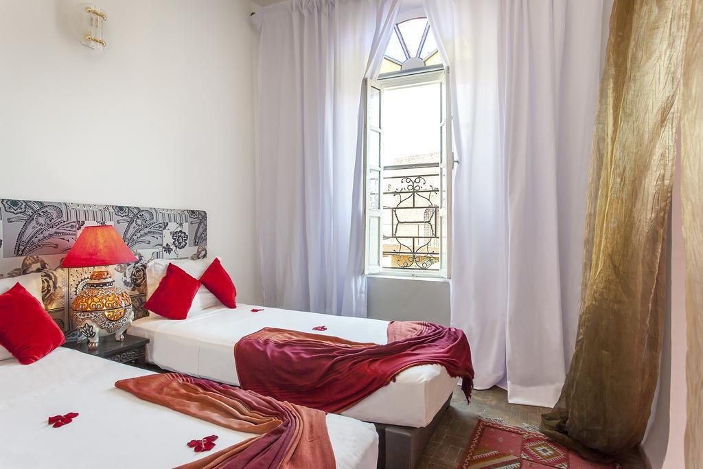 La Villa Bleue Marrakesh Room photo