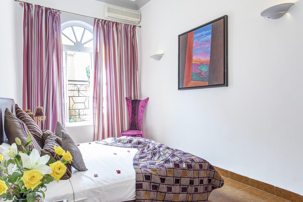La Villa Bleue Marrakesh Room photo