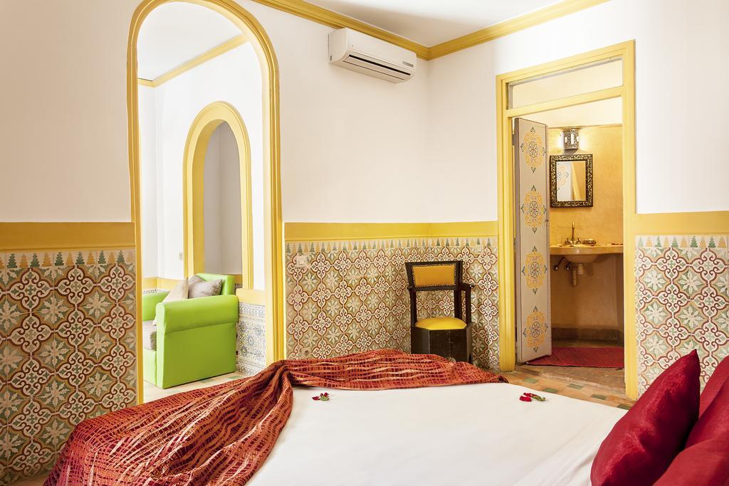La Villa Bleue Marrakesh Room photo